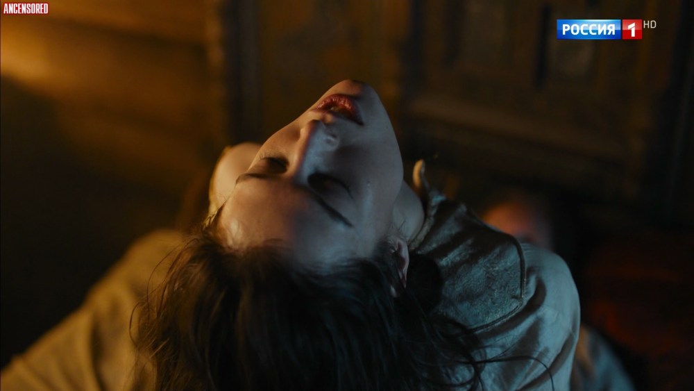 Милена Радулович голая