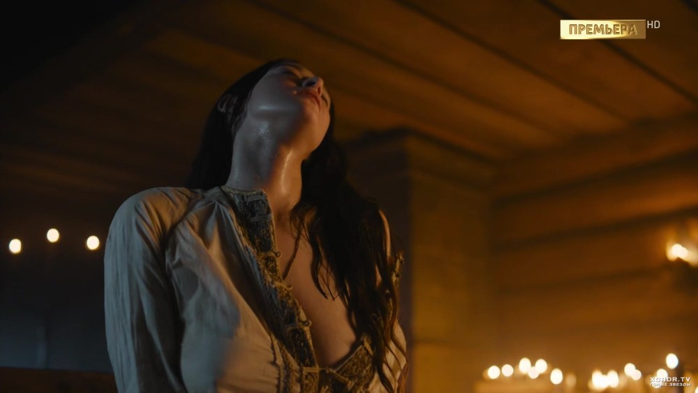 Милена Радулович голая