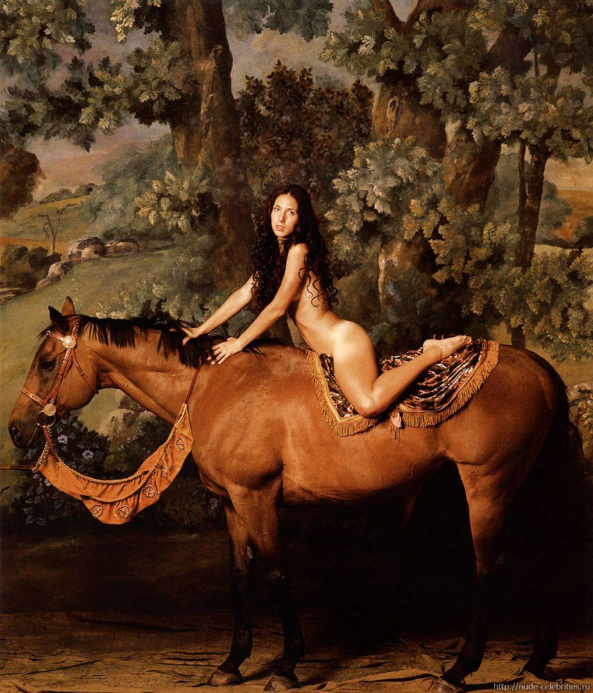 Анастасия Делиониди nude