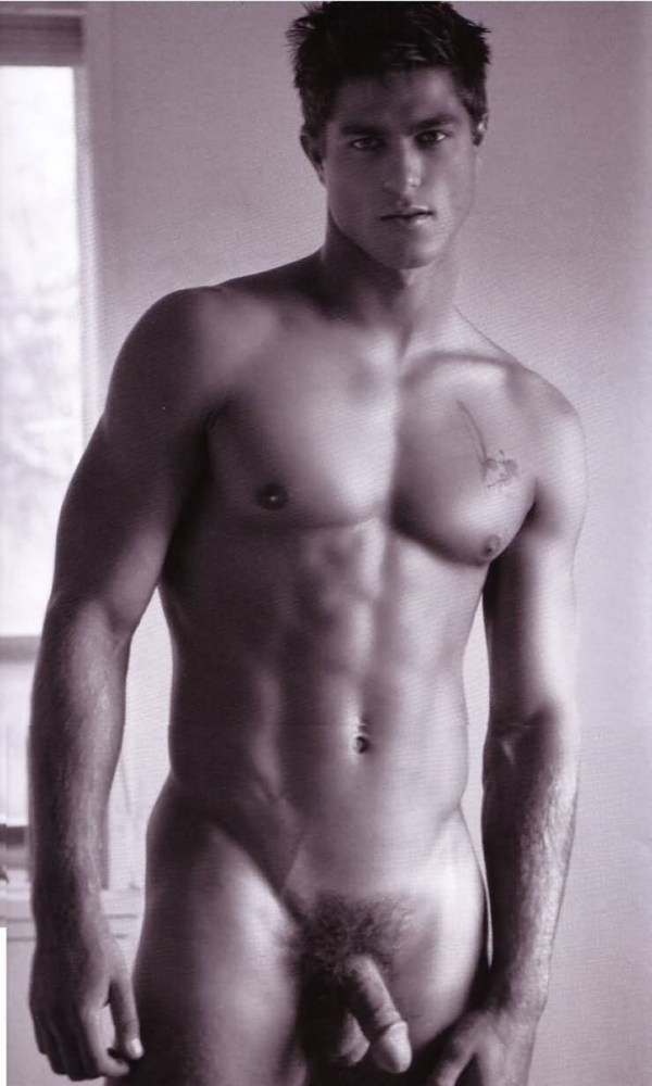 Самые красивые голые мужчины