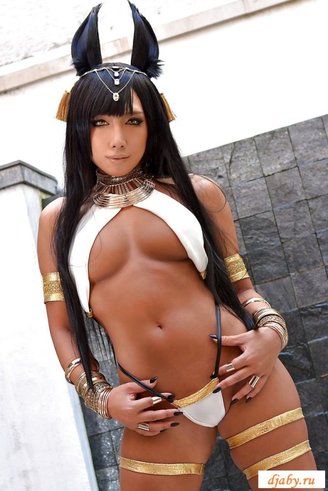 Джулия Тейлор Клеопатра голая