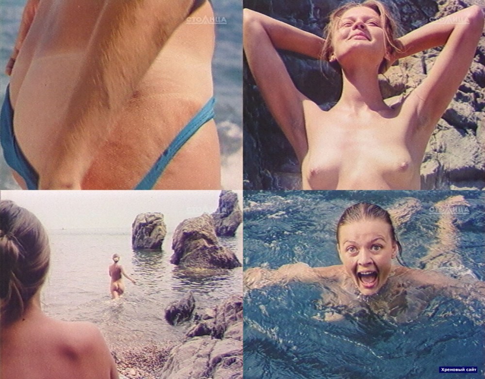 Юлия Меньшова голая в фильме