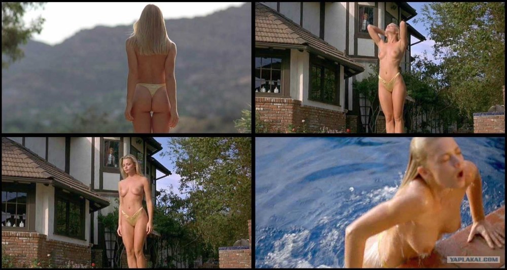 Джейми Прессли ядовитый плющ голая