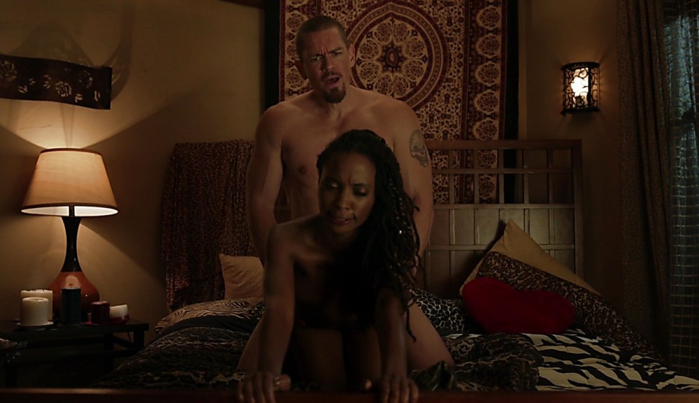 Шанола Хэмптон – бесстыжие (2011)