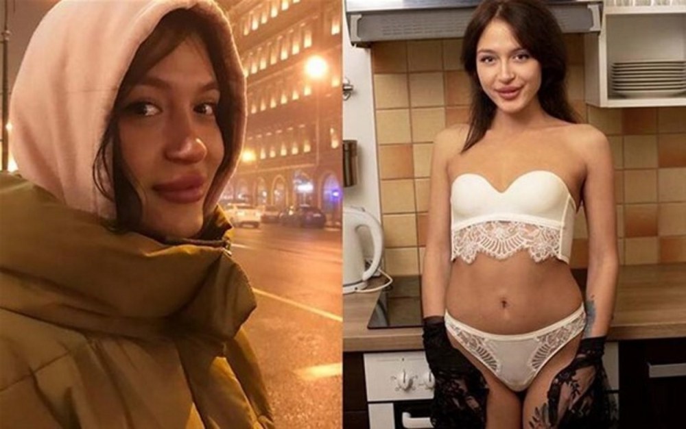 Кристина Ашмарина 2019