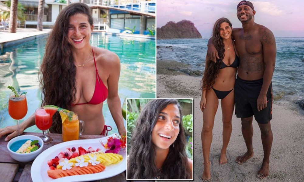 Алена Ашмарина с короткой стрижкой