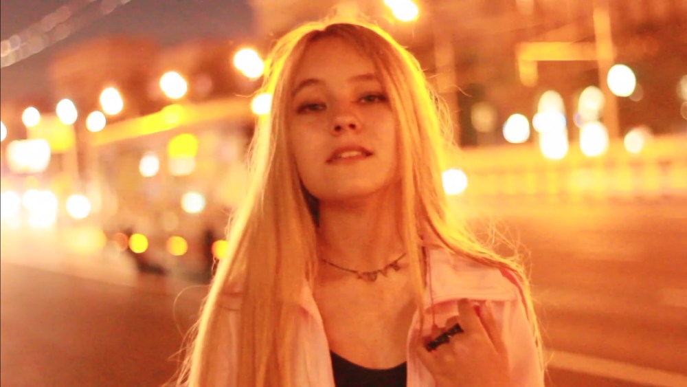 Кристина Манойлович ню