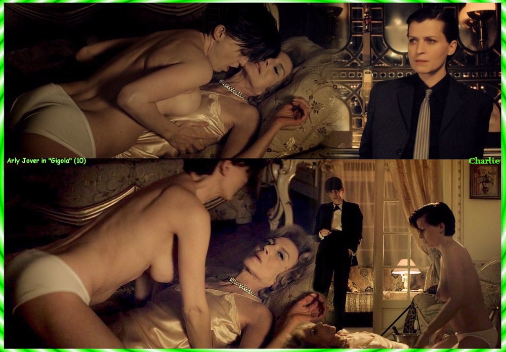 Арли Жовер голая в фильме