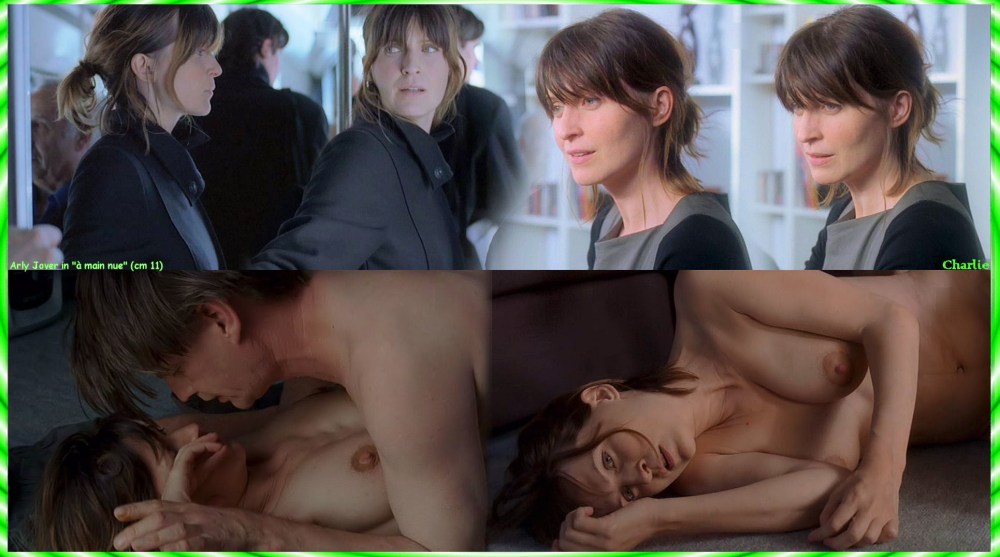 Арли Жовер голая в фильме