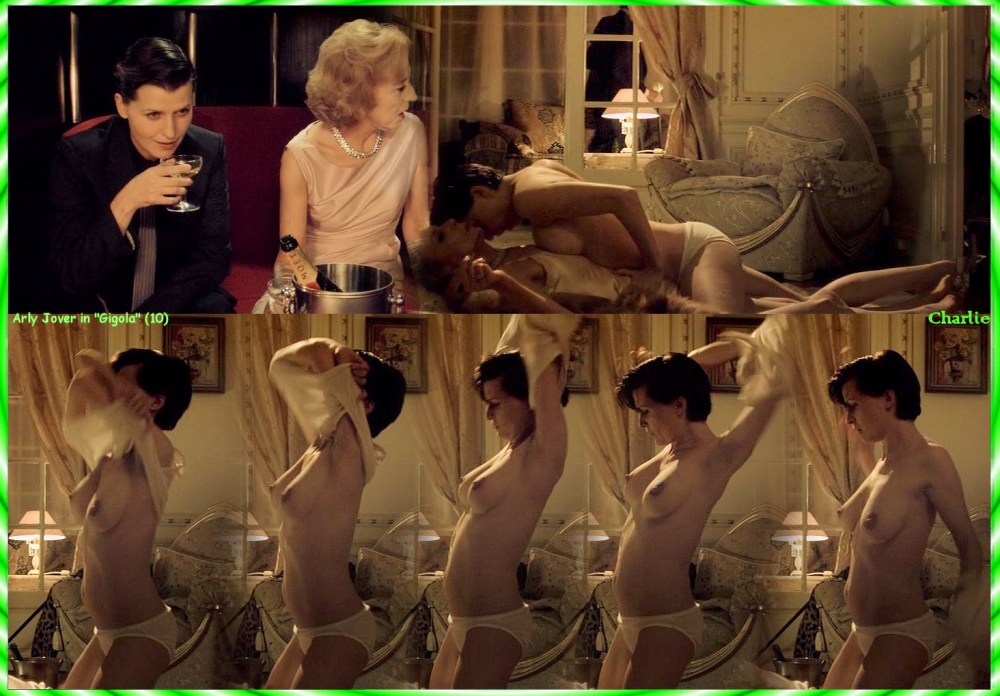 Арли Жовер постельные сцены