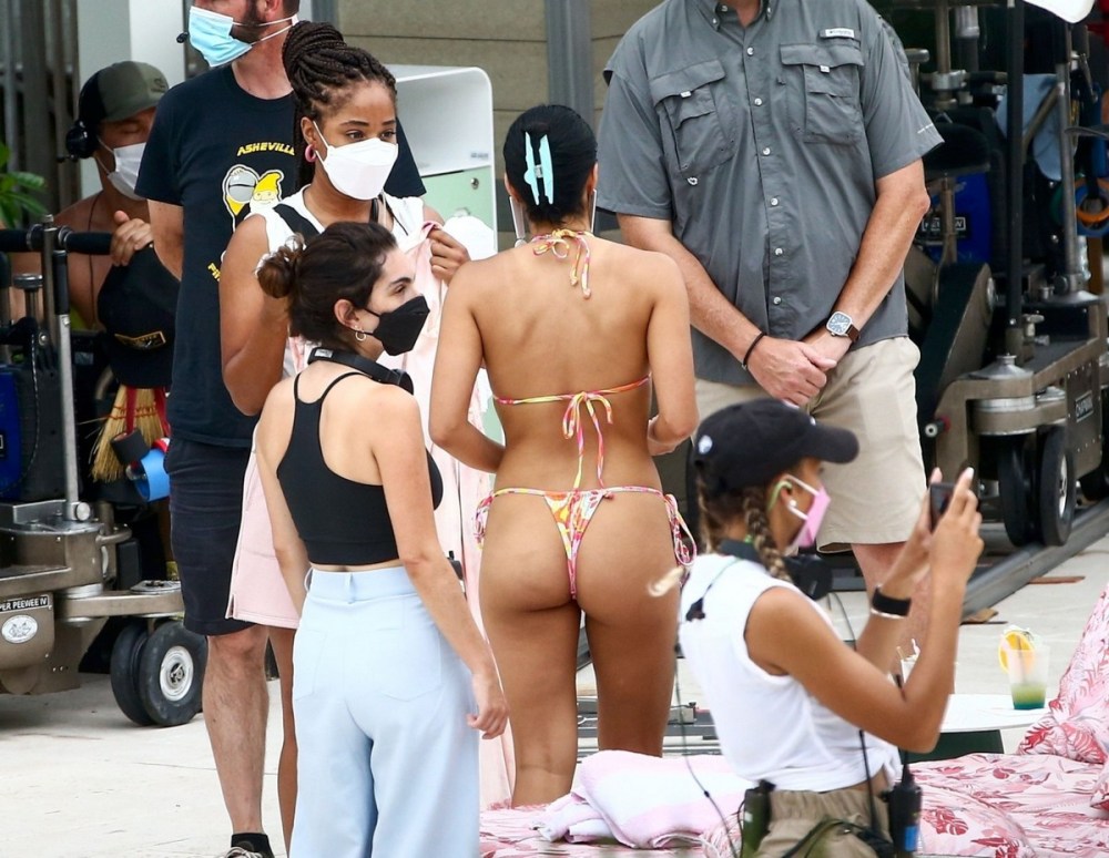 Камилла Мендес горячие Ривердейл