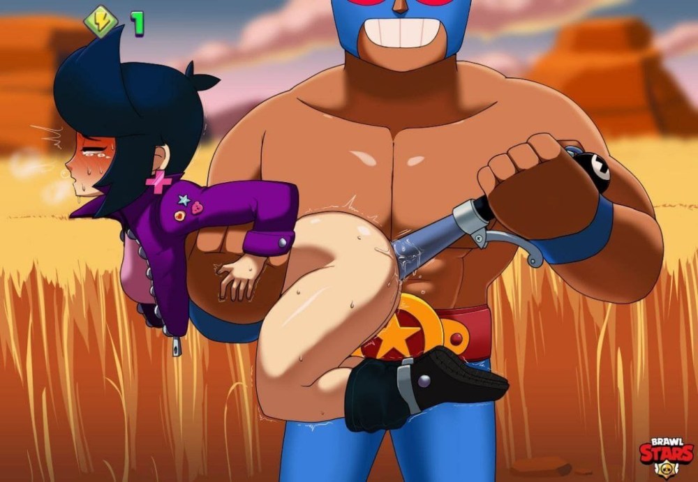 Браво старс Шелли и Эль Примо xxx