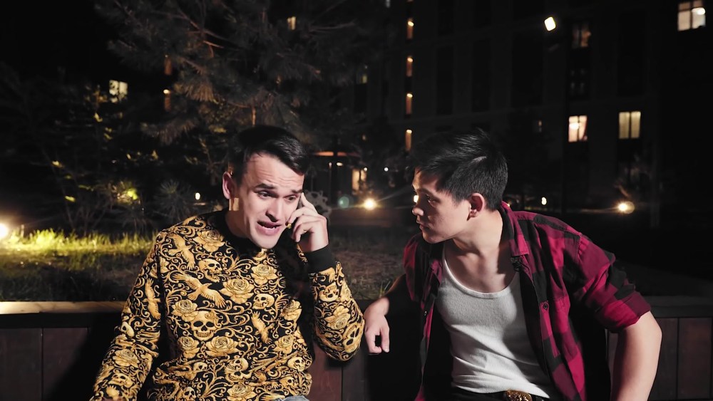 Музон Ноггано и Сява Павел Семенов Саарын Сахамин