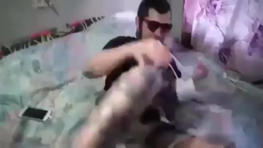 Паша техник голый