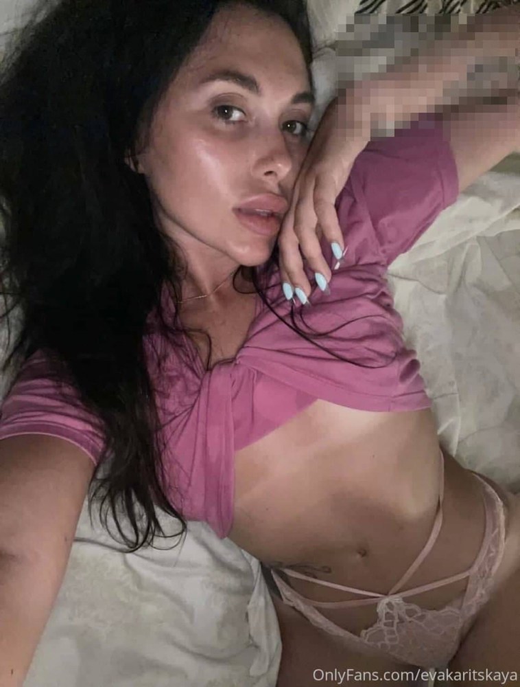 Ева Карицкая жена Паши техника