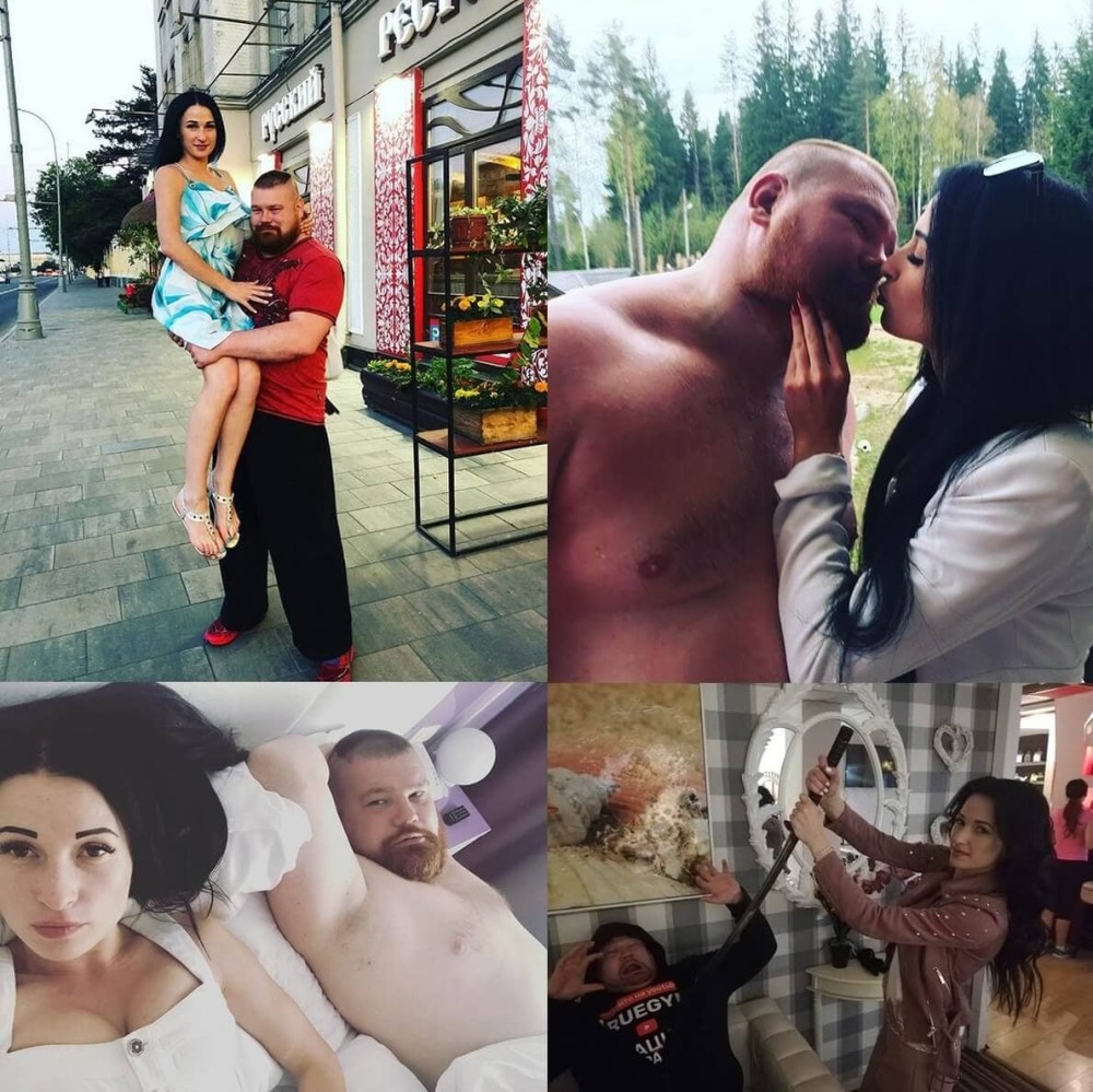 Жена Дацика Виктория