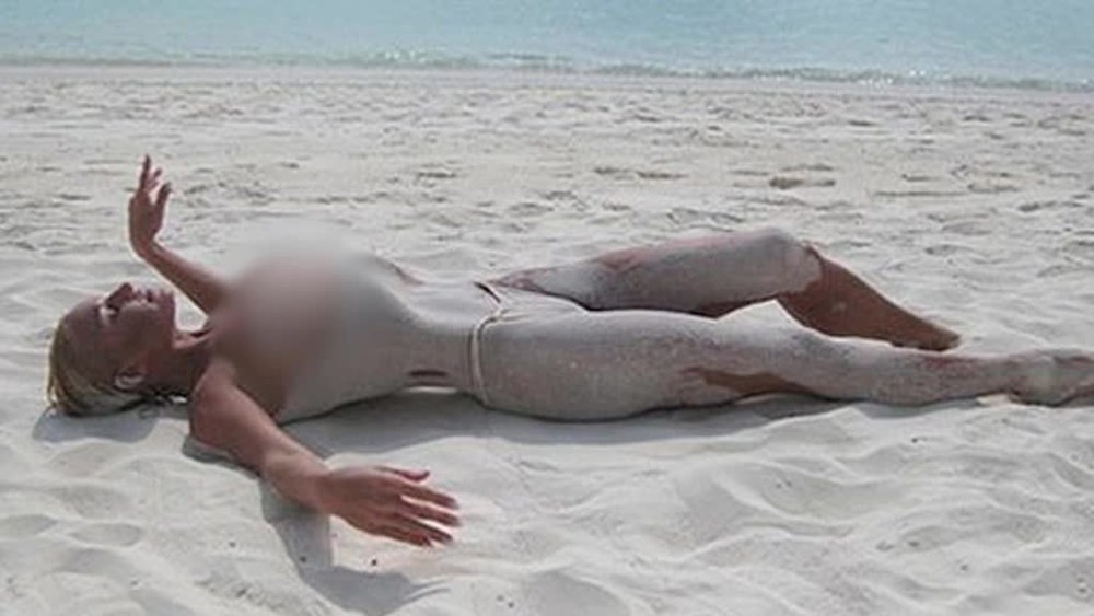 Анастасия Волочкова naked