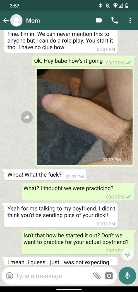 Эротическая переписка жены