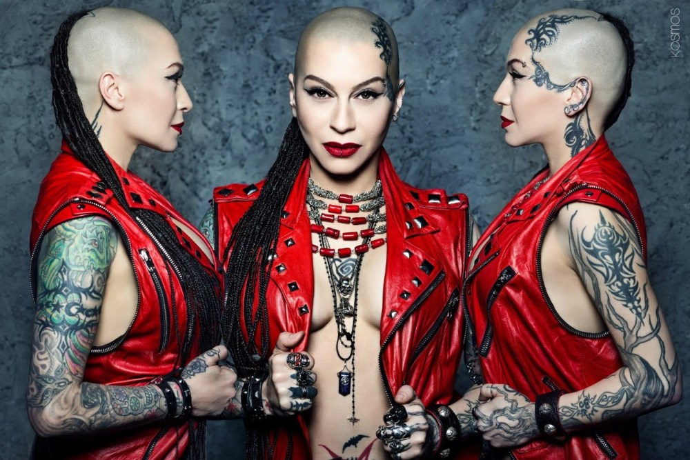 Наргиз Закирова 2021