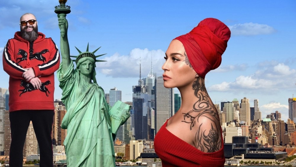 Наргиз Закирова 2022