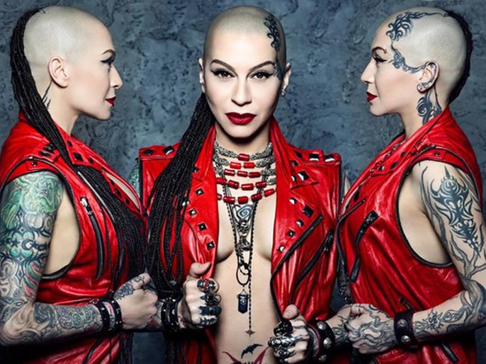 Автограф Наргиз Закировой