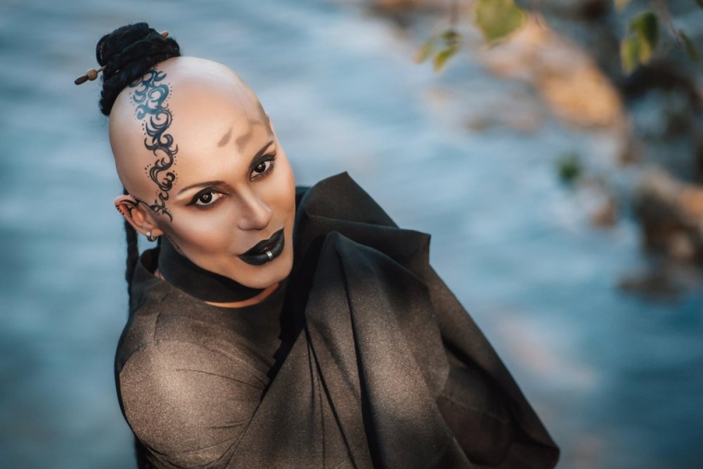 Наргиз Бирк-Петерсен