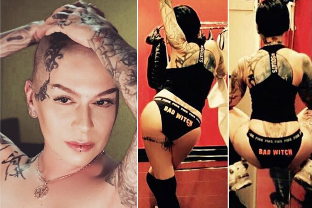 Наргиз Закирова ню