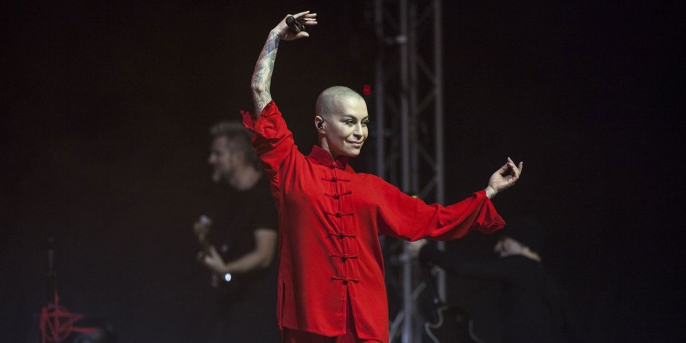 Наргиз Закирова 2020