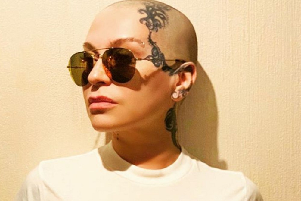 Певица Наргиз в молодости