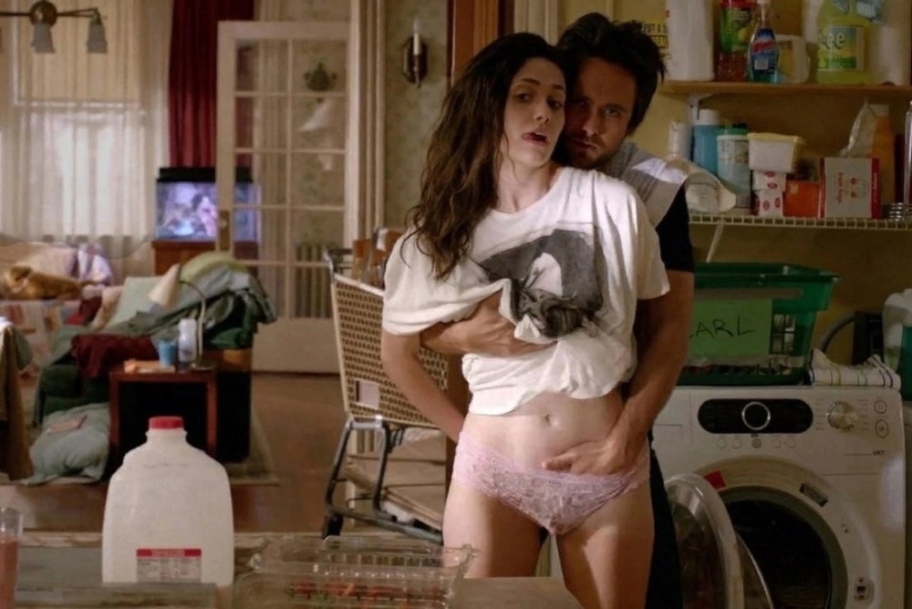 Эмма Гринвелл бесстыжие голая