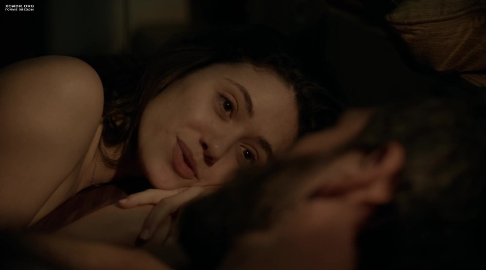 Эмми Россум в Нижнем белье бесстыжие