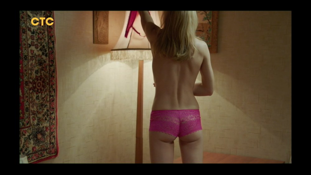 Голая Анна Андрусенко голая