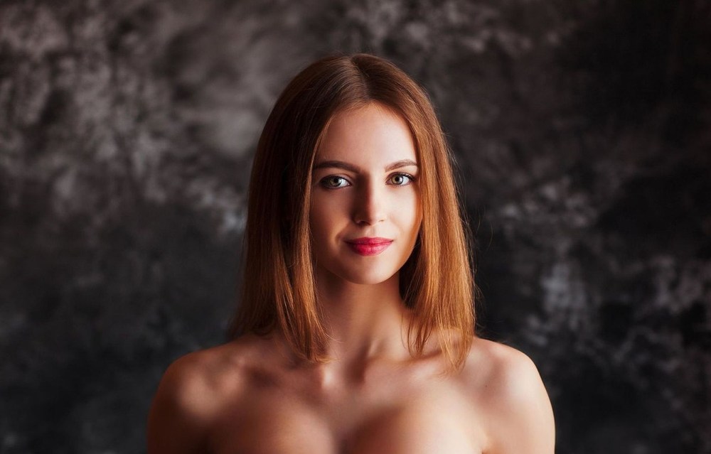 Анна Андрусенко горячие Максим