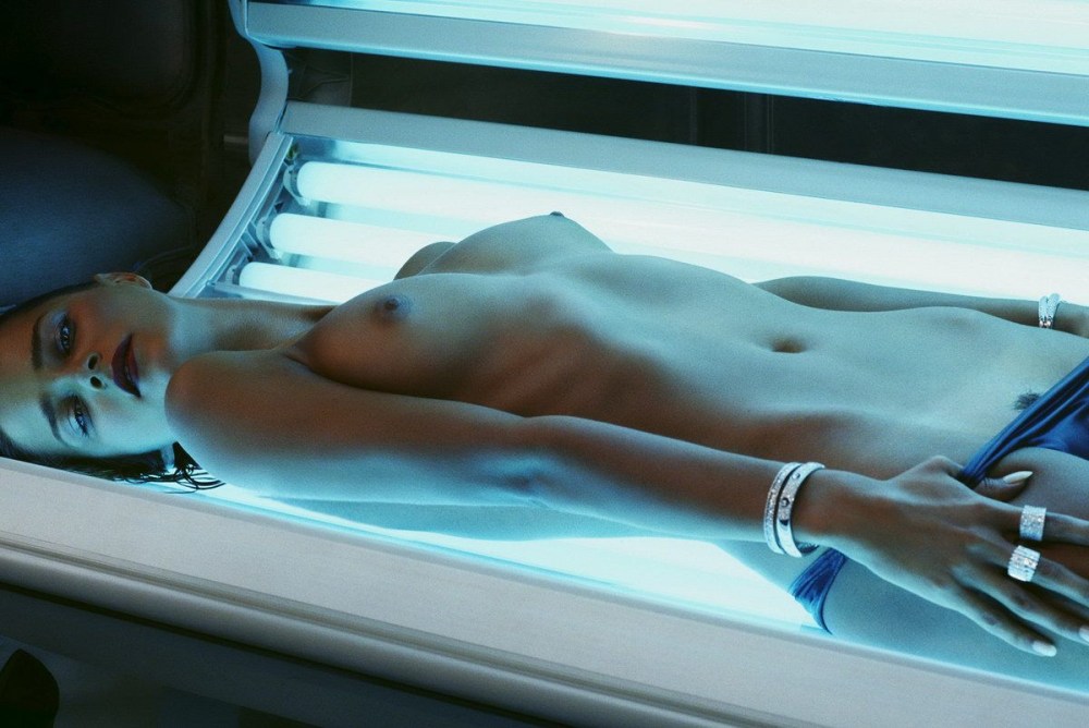 Голая Кармен касс фото