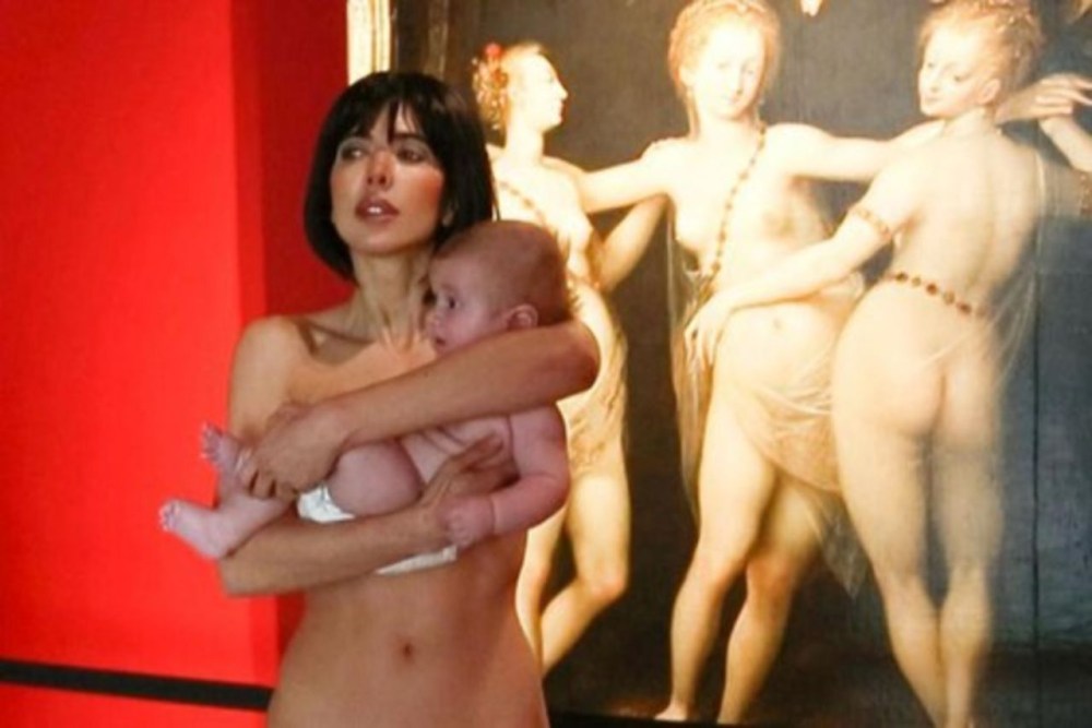 Ночь в эротическом музее