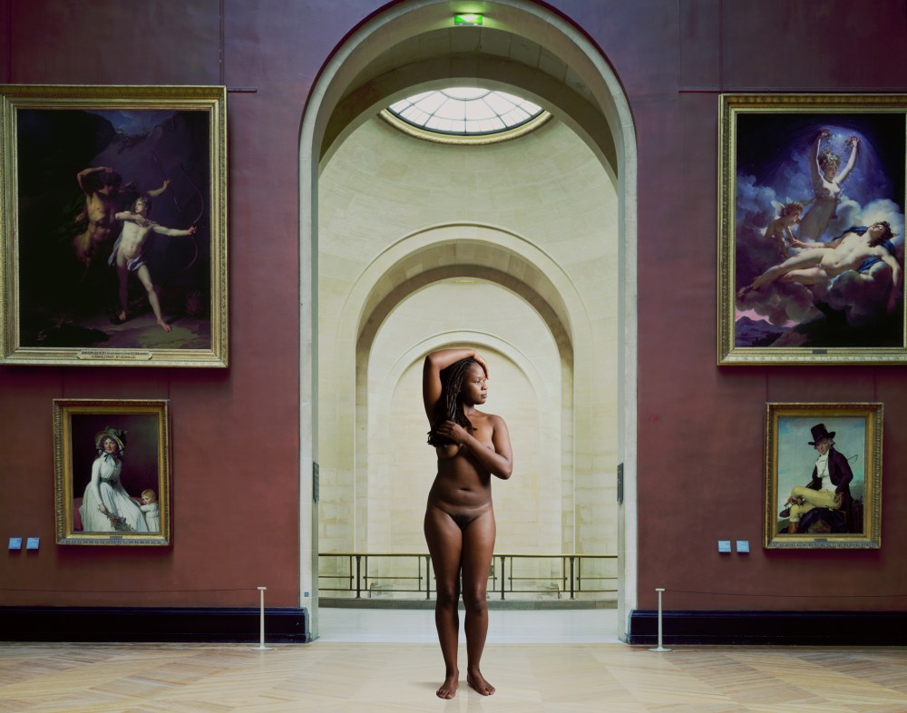 Ванесса Бикрофт художница