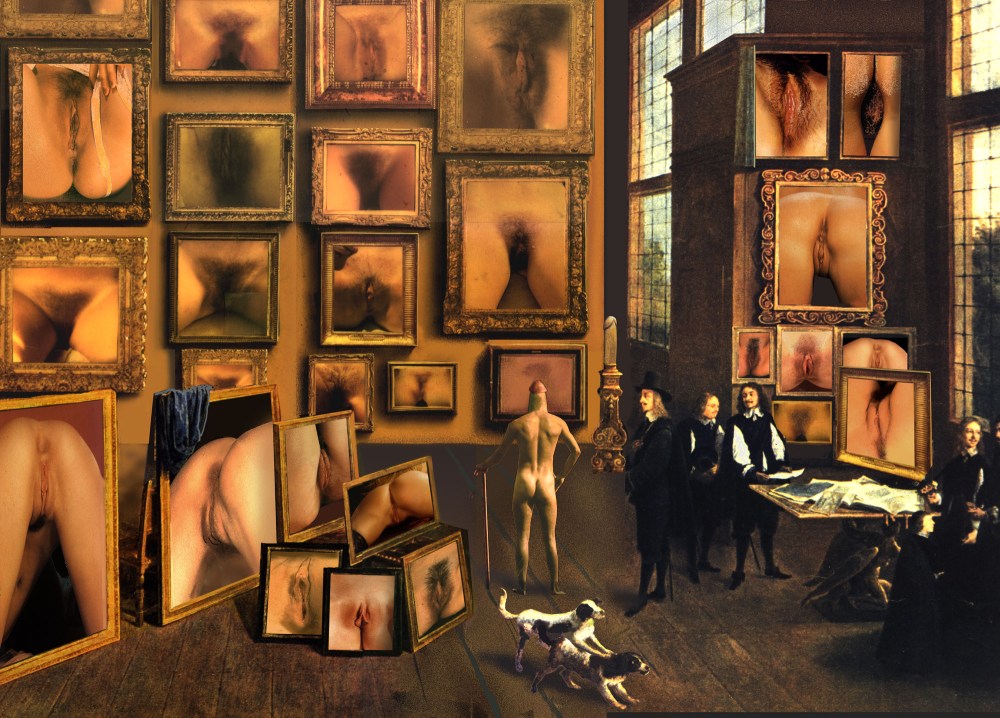 Музей порнографических картин