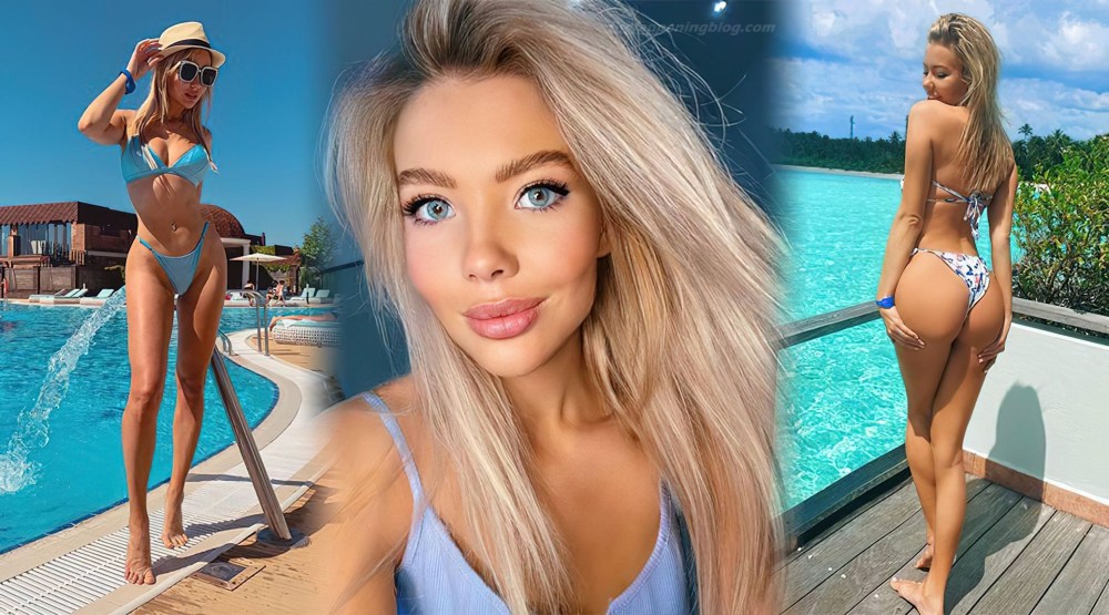 Мария Лапулина ню Автахова