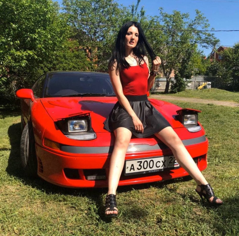 Nastya Tyman