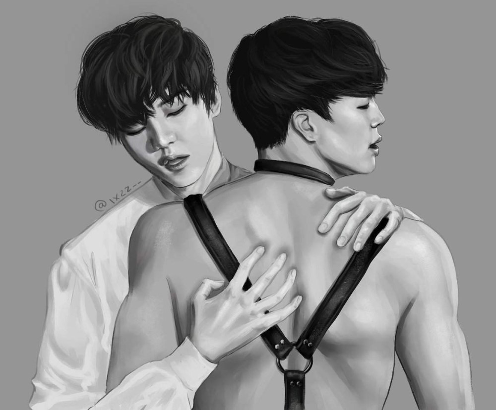 БТС xxerru Vkook