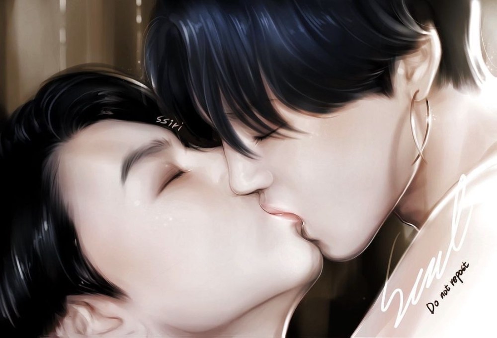 BTS Art 18 Вигуки