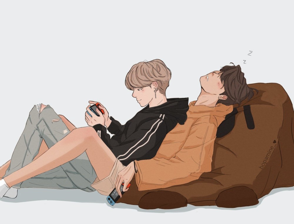 Плененный принц taekook