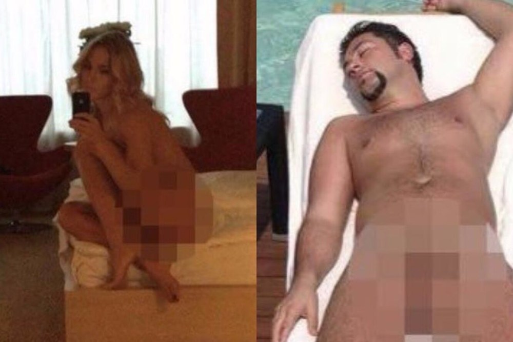 Анна Ковальчук обнажёнка