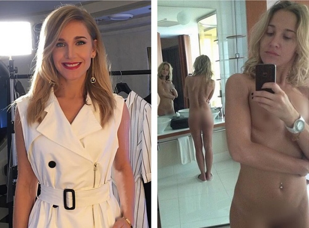 Юлия Ковальчук слитые