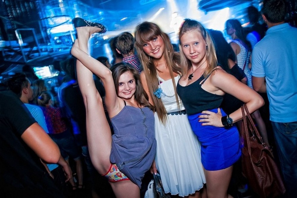 Таисия Решетникова kinky Party