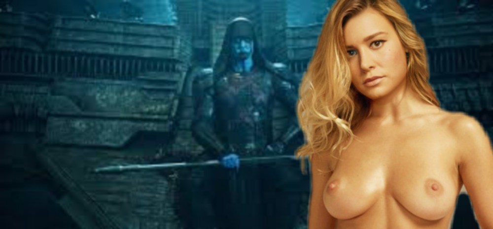 Бри Ларсон порнография