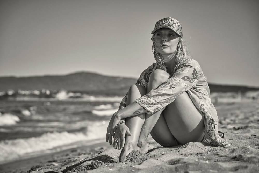 Анастасия Моргун актриса ножки