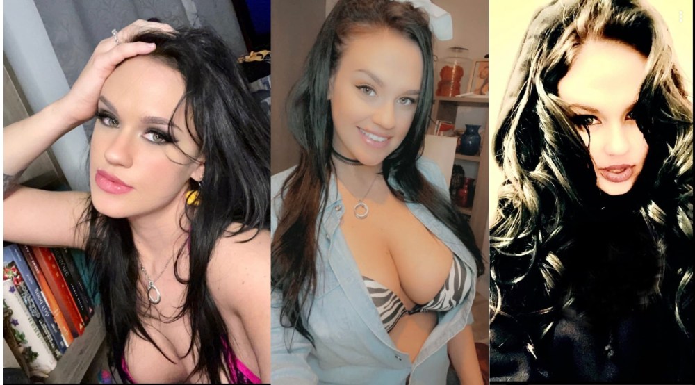 Анастасия Эшли украденные