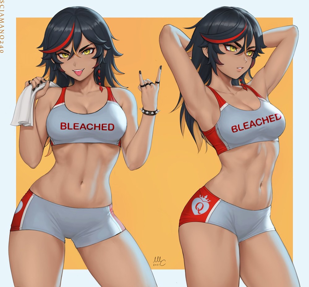 Sciamano240 Геншин Импакт