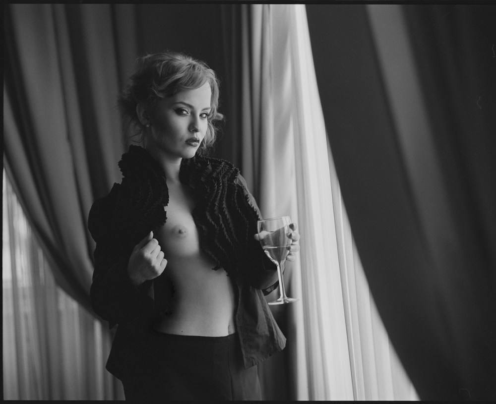 Ангелина Польска секси